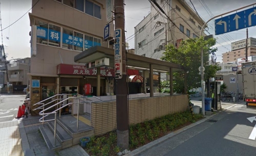 大阪市福島区 玉川の店舗・テナント賃貸物件の画像