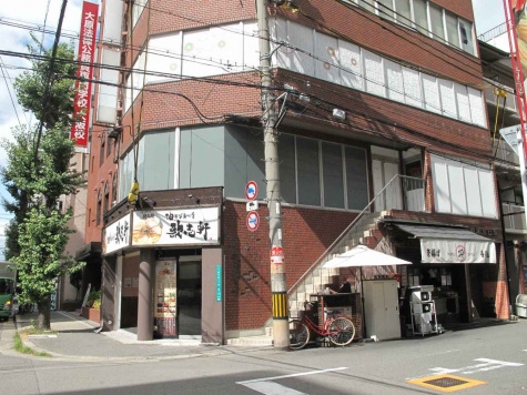 大阪市淀川区 西中島南方の店舗・テナント賃貸物件の画像