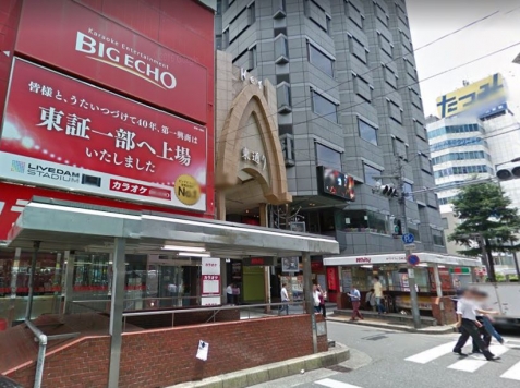 大阪市北区 東梅田の店舗・テナント賃貸物件の画像